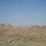 قلعه باستانی بهراباد